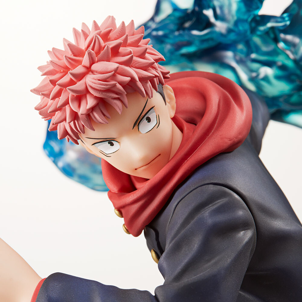 Jujutsu Kaisen - Itadori Yuji - FiGURiZM (SEGA) photo 3