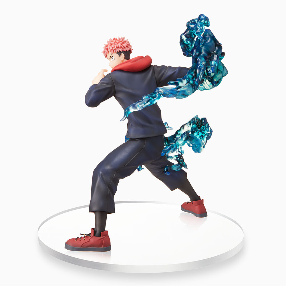 Jujutsu Kaisen - Itadori Yuji - FiGURiZM (SEGA) photo 4
