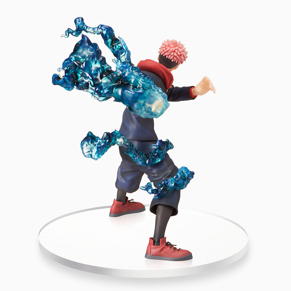 Jujutsu Kaisen - Itadori Yuji - FiGURiZM (SEGA) photo 5