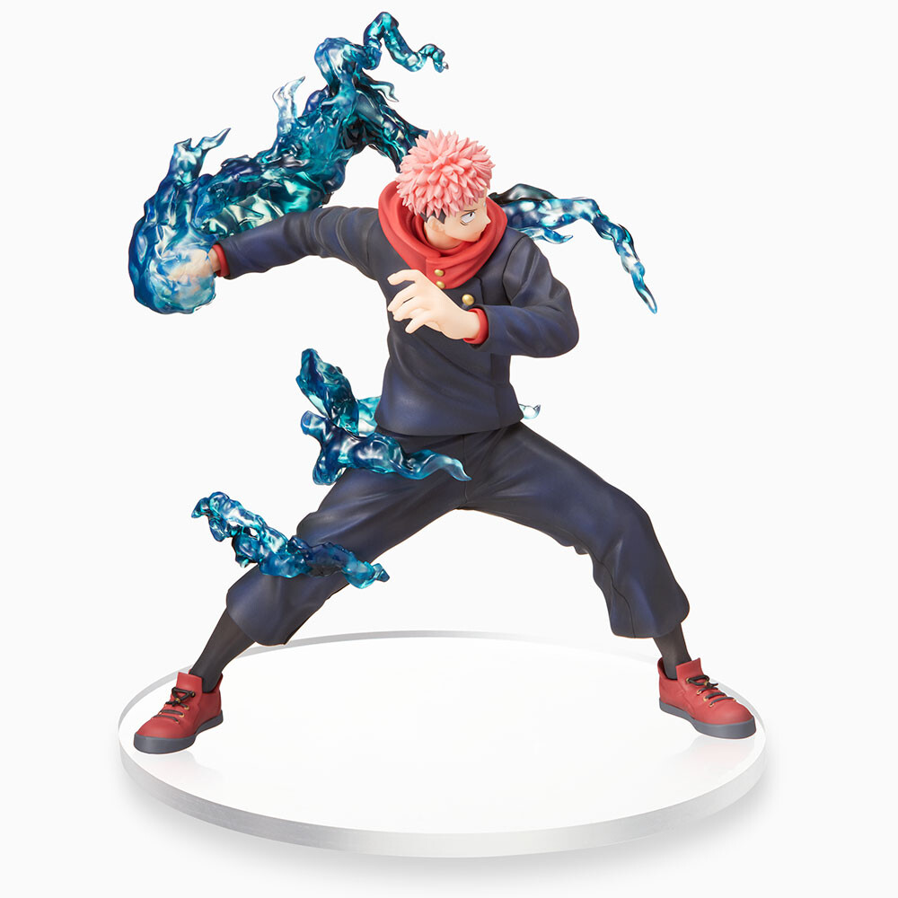 Jujutsu Kaisen - Itadori Yuji - FiGURiZM (SEGA) photo 6