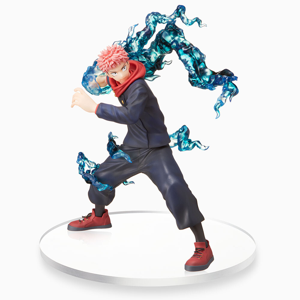 Jujutsu Kaisen - Itadori Yuji - FiGURiZM (SEGA) photo 7