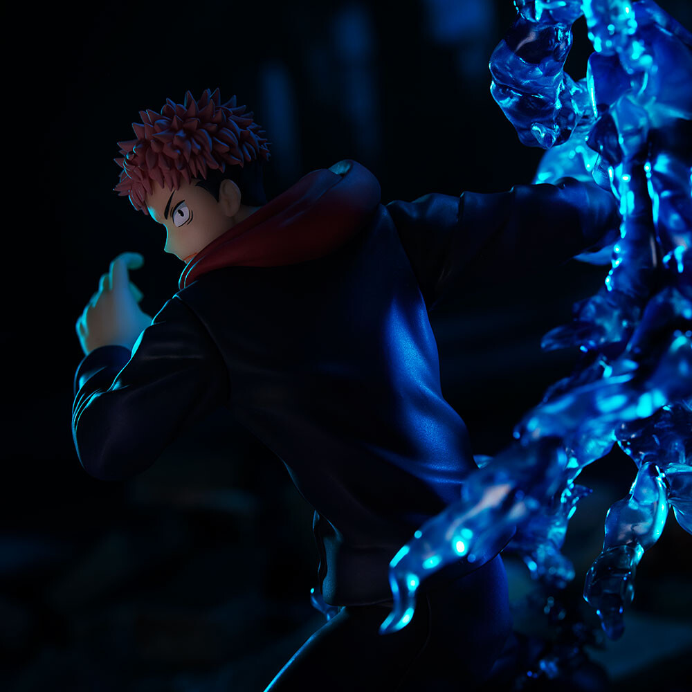 Jujutsu Kaisen - Itadori Yuji - FiGURiZM (SEGA) photo 8