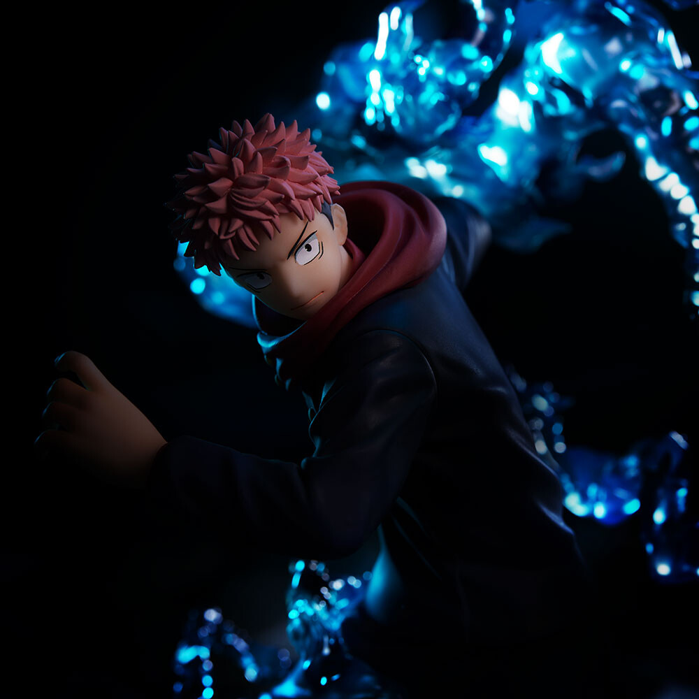 Jujutsu Kaisen - Itadori Yuji - FiGURiZM (SEGA) photo 9