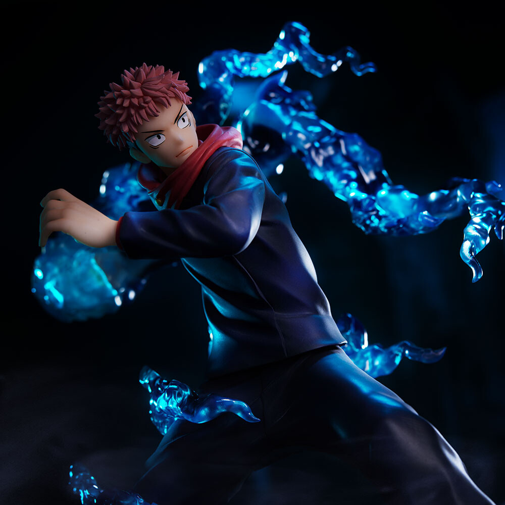 Jujutsu Kaisen - Itadori Yuji - FiGURiZM (SEGA) photo 10