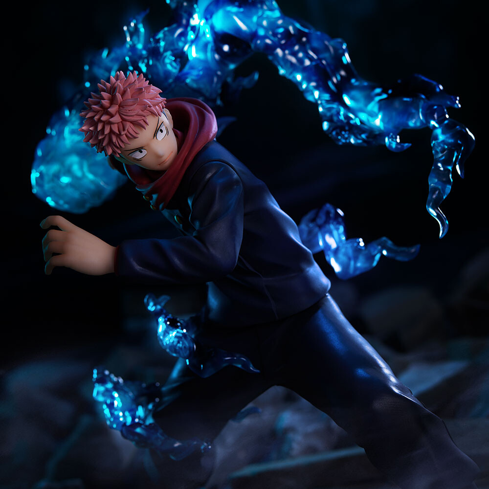 Jujutsu Kaisen - Itadori Yuji - FiGURiZM (SEGA) photo 11