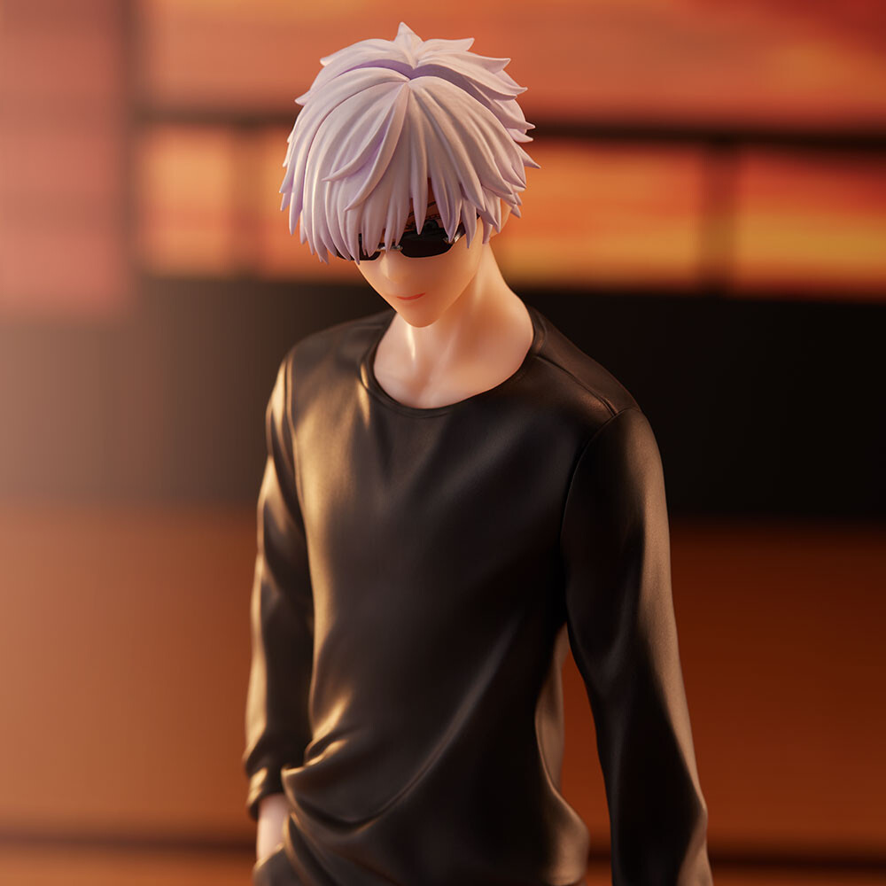 Jujutsu Kaisen - Gojo Satoru - FiGURiZM (SEGA) photo 2