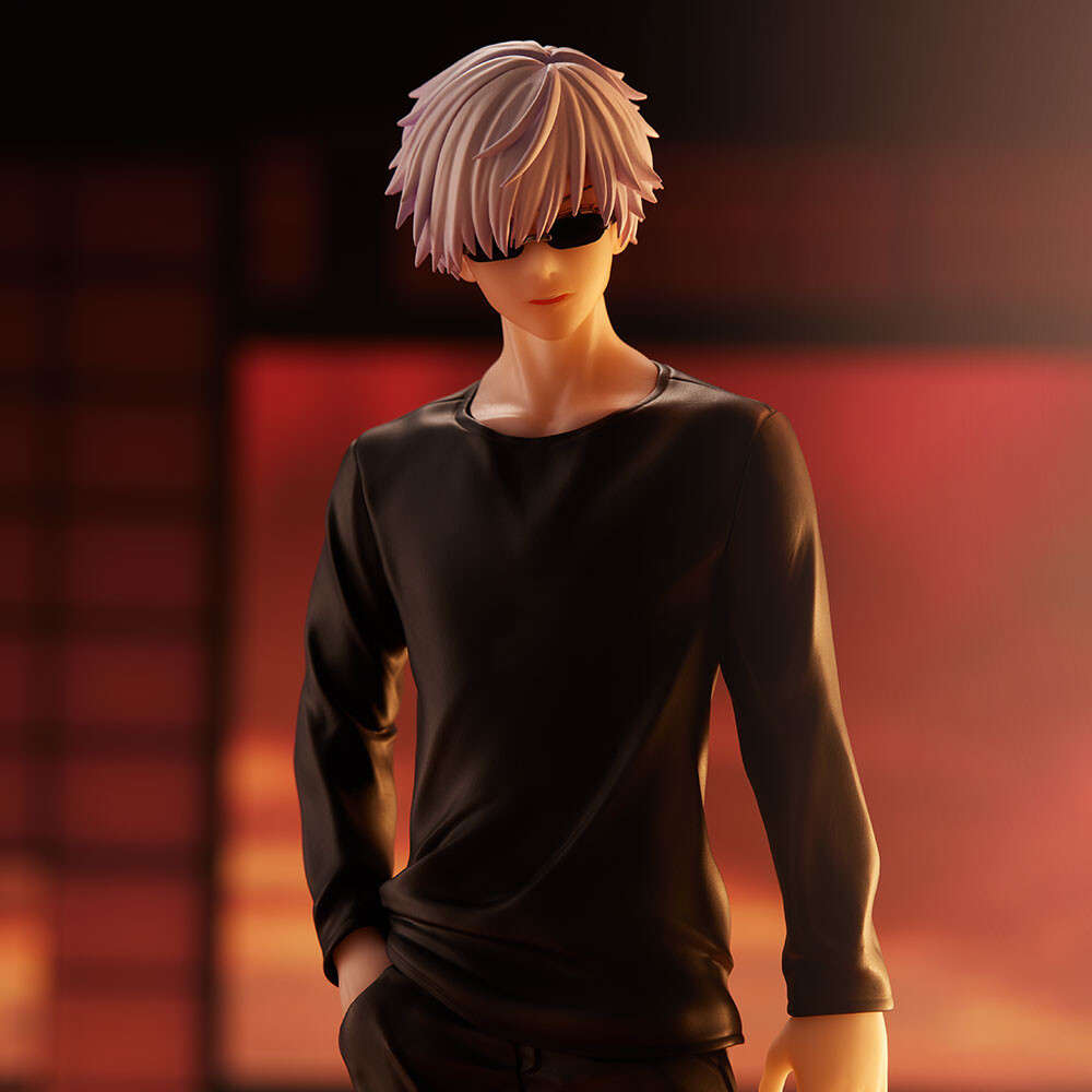 Jujutsu Kaisen - Gojo Satoru - FiGURiZM (SEGA) photo 3