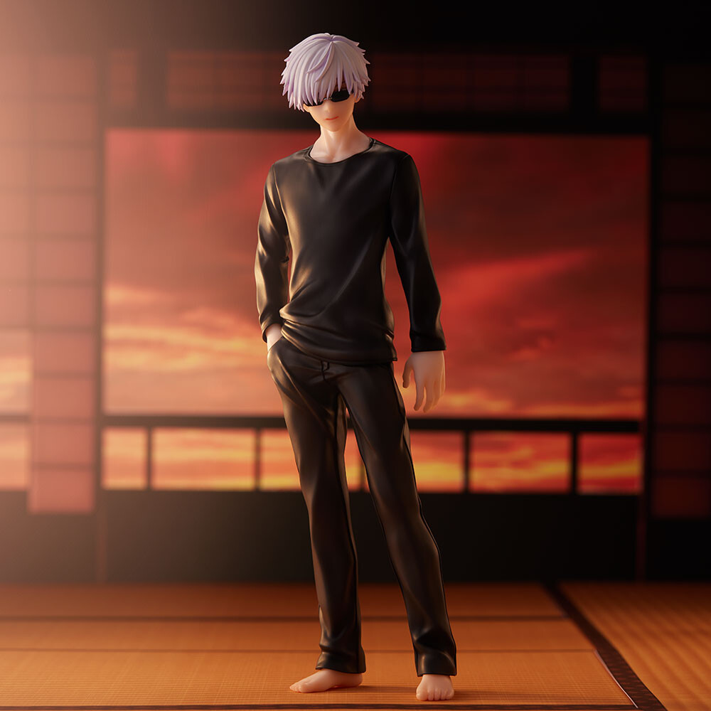 Jujutsu Kaisen - Gojo Satoru - FiGURiZM (SEGA) photo 6