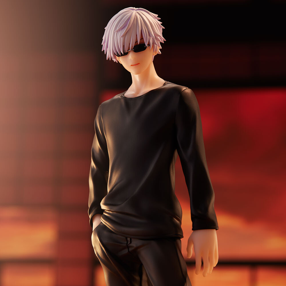 Jujutsu Kaisen - Gojo Satoru - FiGURiZM (SEGA) photo 7