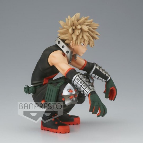 Boku no Hero Academia - Bakugo Katsuki - Break Time Collection  (Vol. 2) (Bandai Spirits) photo 2