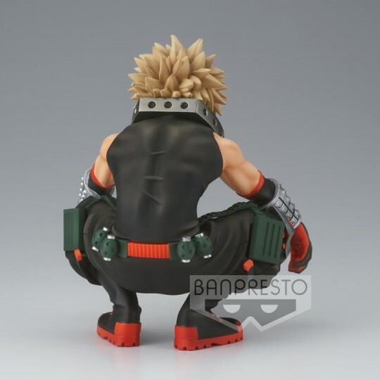 Boku no Hero Academia - Bakugo Katsuki - Break Time Collection  (Vol. 2) (Bandai Spirits) photo 3
