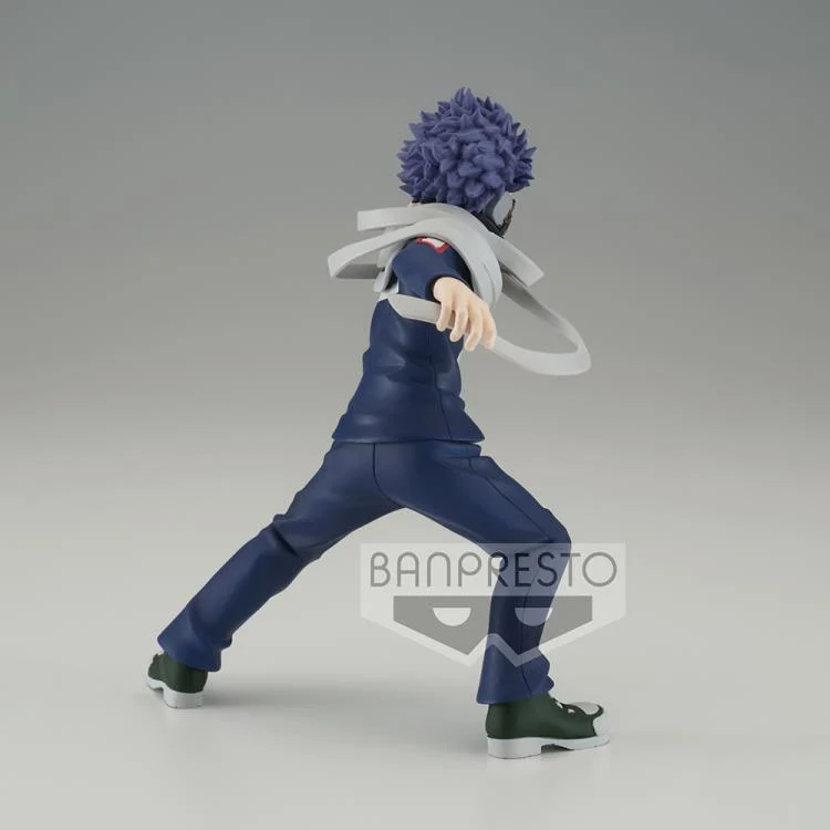 Boku no Hero Academia - Shinso Hitoshi - The Amazing Heroes (Vol. 18) (Bandai Spirits) photo 2