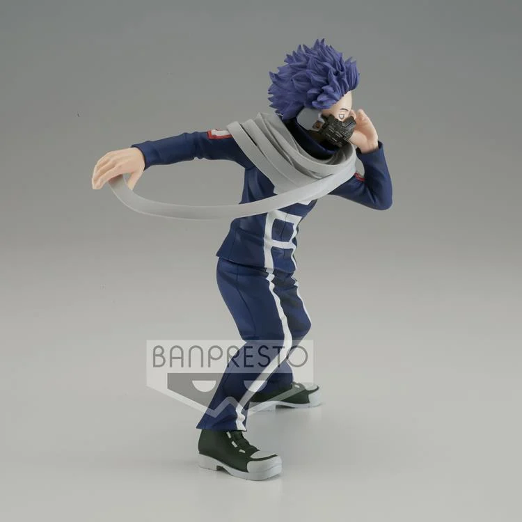 Boku no Hero Academia - Shinso Hitoshi - The Amazing Heroes (Vol. 18) (Bandai Spirits) photo 3