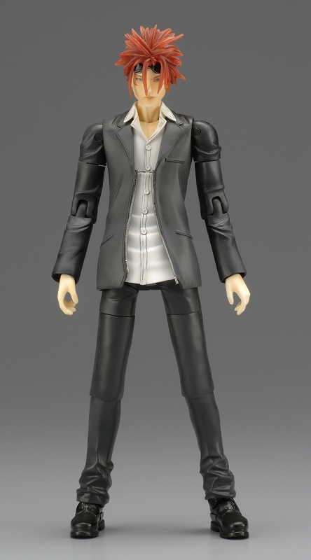 Final Fantasy VII: Advent Children - Reno - Play Arts (Kotobukiya, Square Enix) photo 2