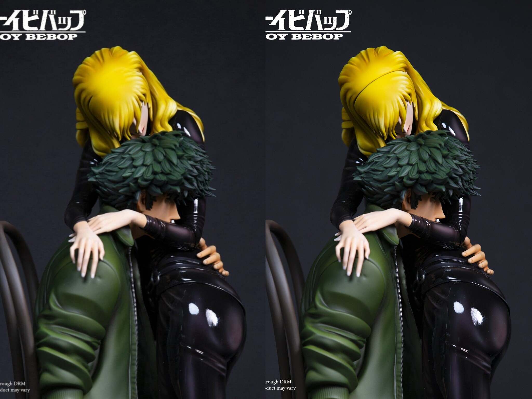 Cowboy Bebop - Julia - Spike Spiegel - Words That We Couldn't Say (Future Gadget Corporation) photo 17