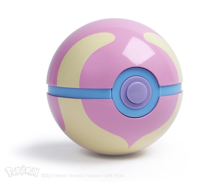 Pocket Monsters - Light-Up Figure - Replica - Heal Ball - 1/1 (The Wand Company) photo 3