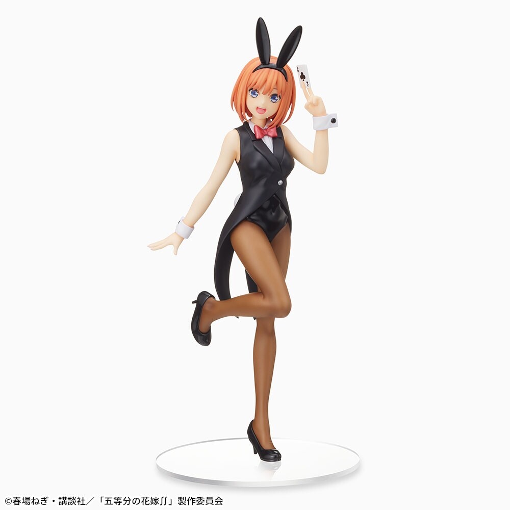 Gotoubun no Hanayome ∬ - Nakano Yotsuba - SPM Figure - Dealer Ver. (SEGA)