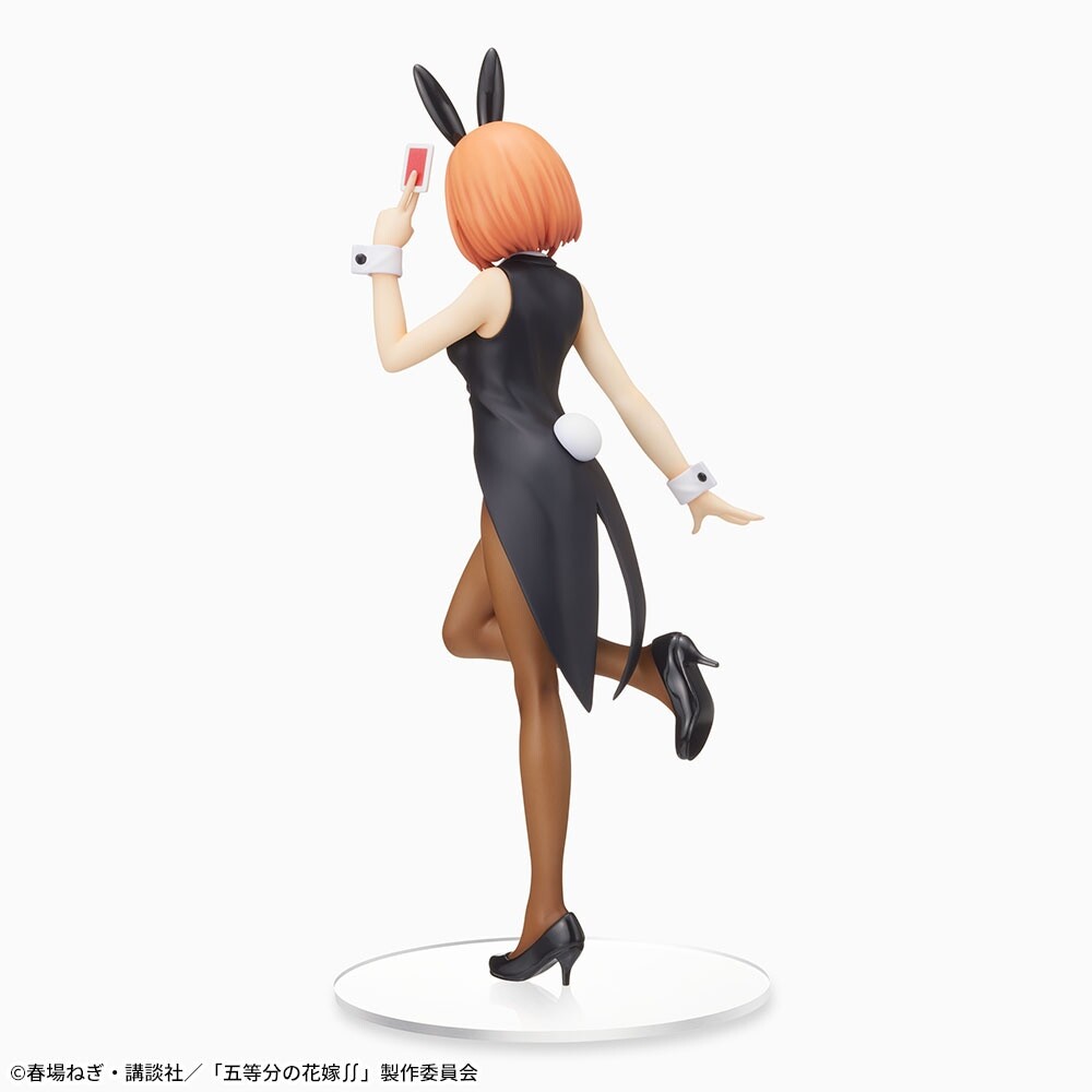 Gotoubun no Hanayome ∬ - Nakano Yotsuba - SPM Figure - Dealer Ver. (SEGA) photo 3