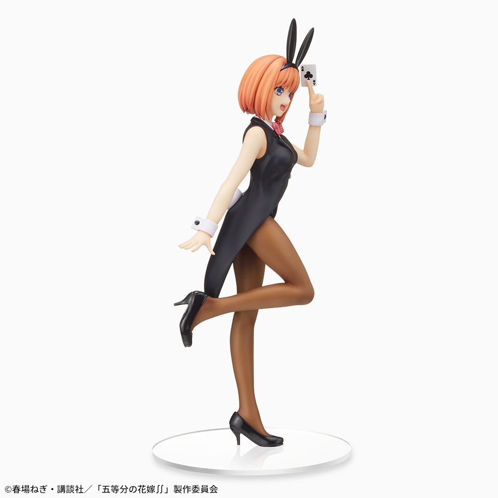 Gotoubun no Hanayome ∬ - Nakano Yotsuba - SPM Figure - Dealer Ver. (SEGA) photo 4