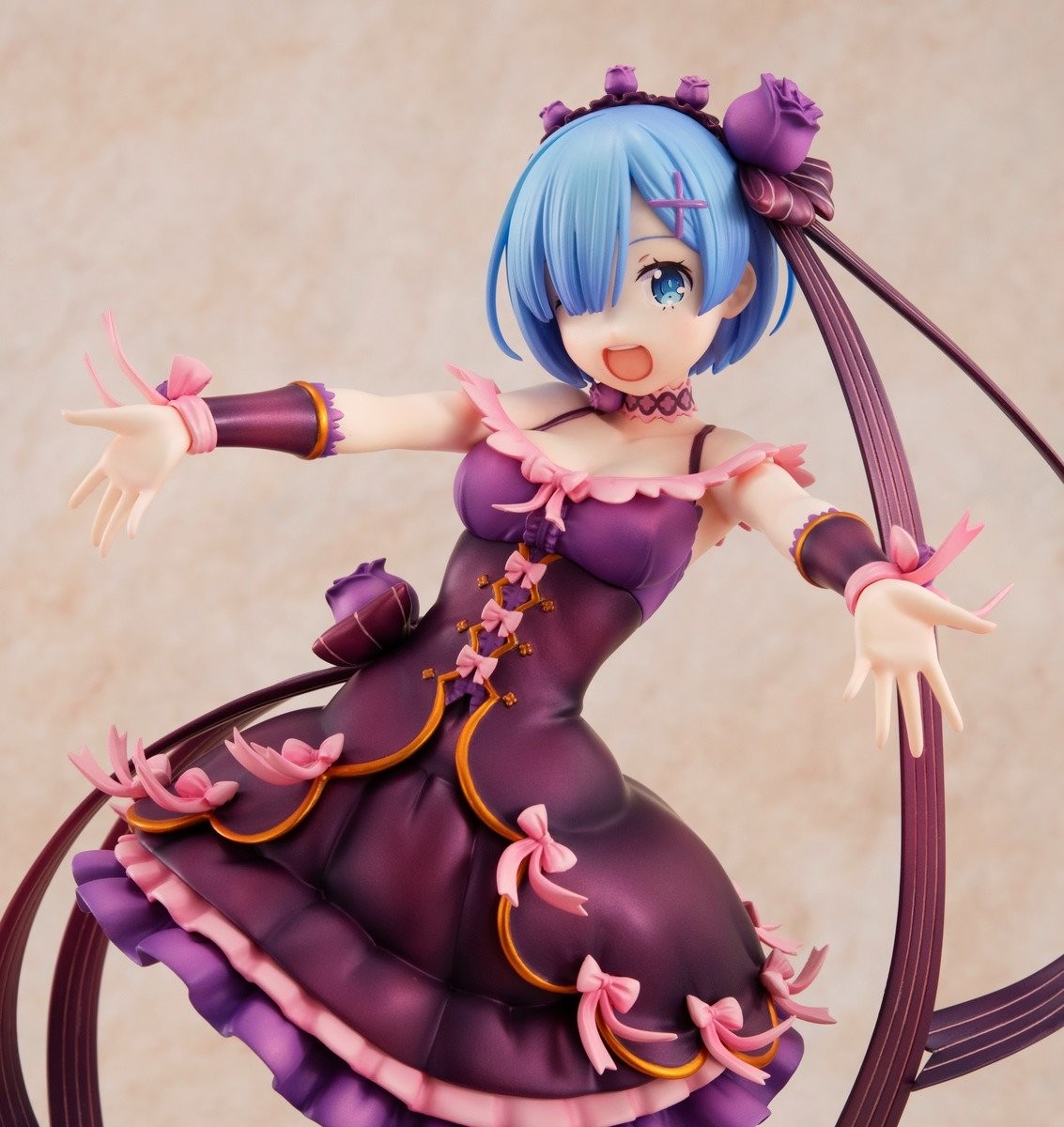 Re:Zero kara Hajimeru Isekai Seikatsu - Rem - KDcolle - 1/7 - Birthday 2021 Ver. (Kadokawa) photo 4