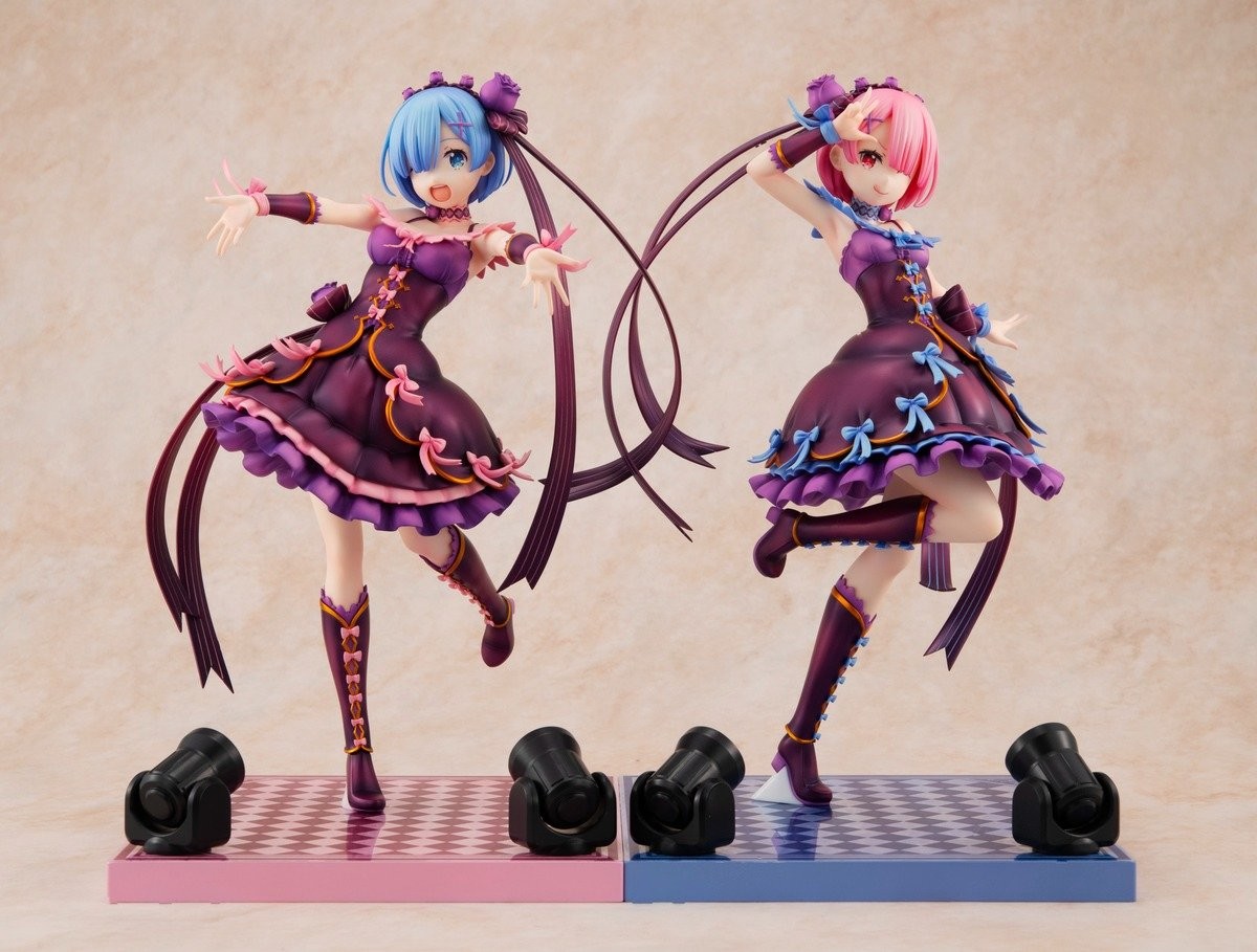 Re:Zero kara Hajimeru Isekai Seikatsu - Ram - KDcolle - 1/7 - Birthday 2021 Ver. (Kadokawa) photo 4