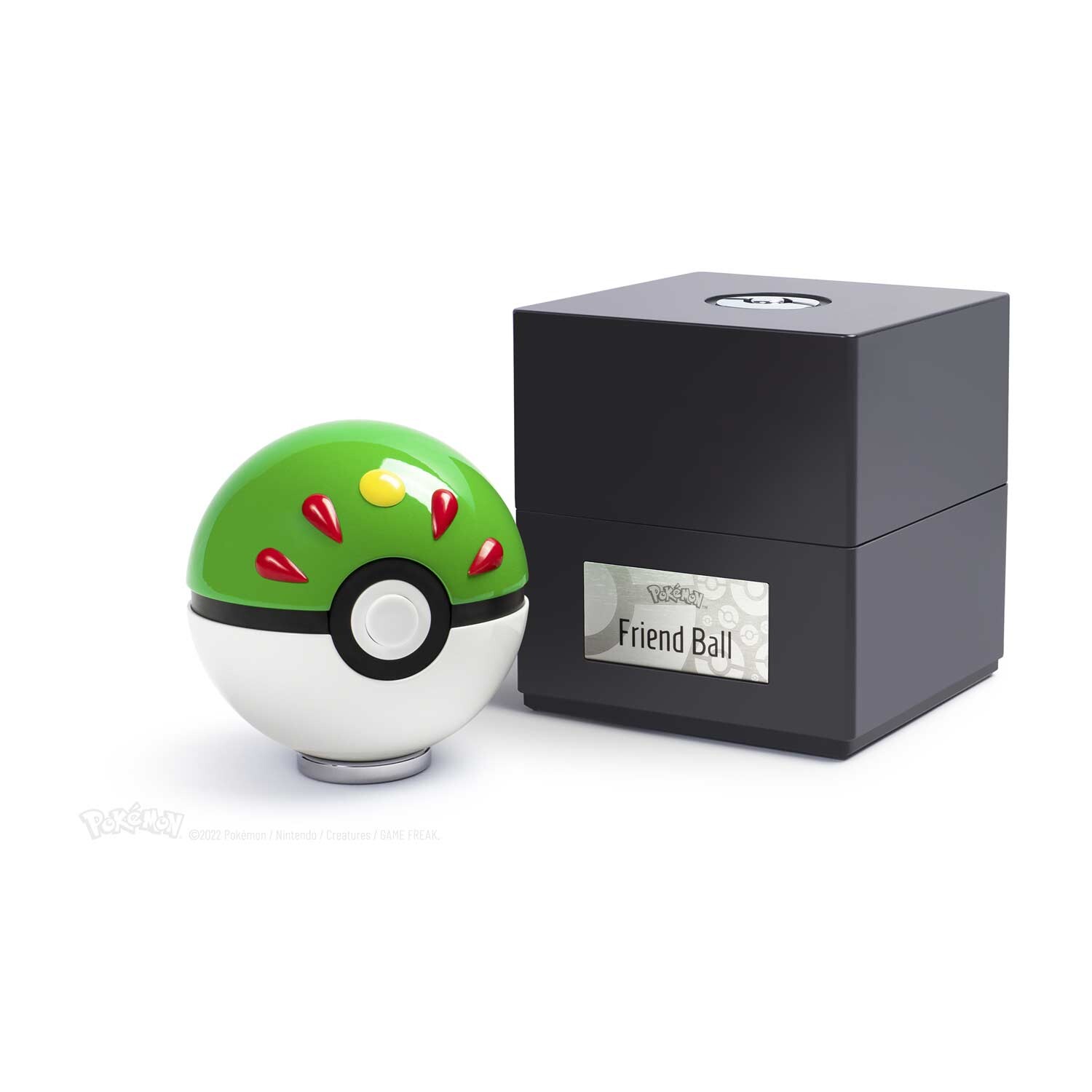 Pocket Monsters - Light-Up Figure - Replica - Friend Ball - 1/1 (The Wand Company)