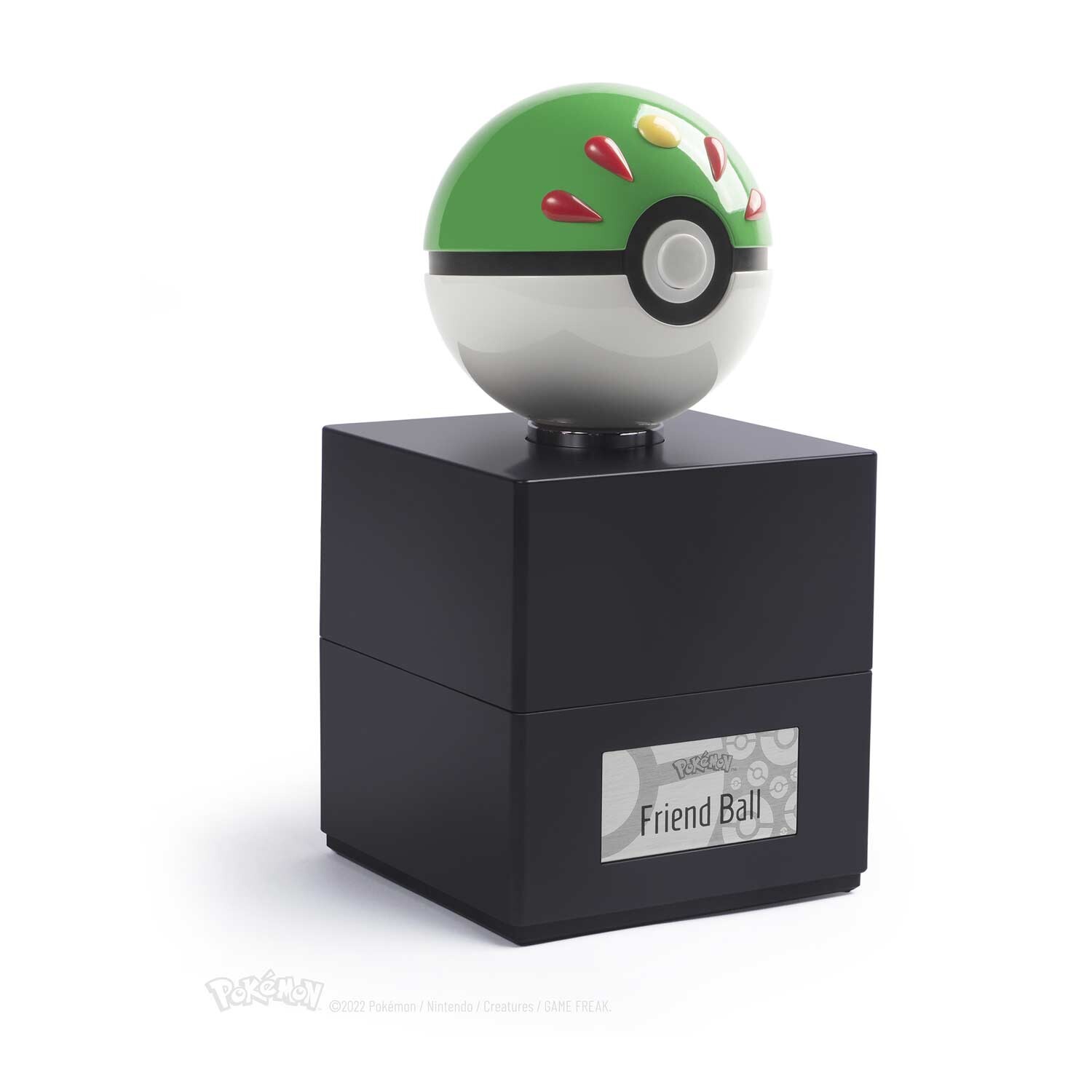 Pocket Monsters - Light-Up Figure - Replica - Friend Ball - 1/1 (The Wand Company) photo 2