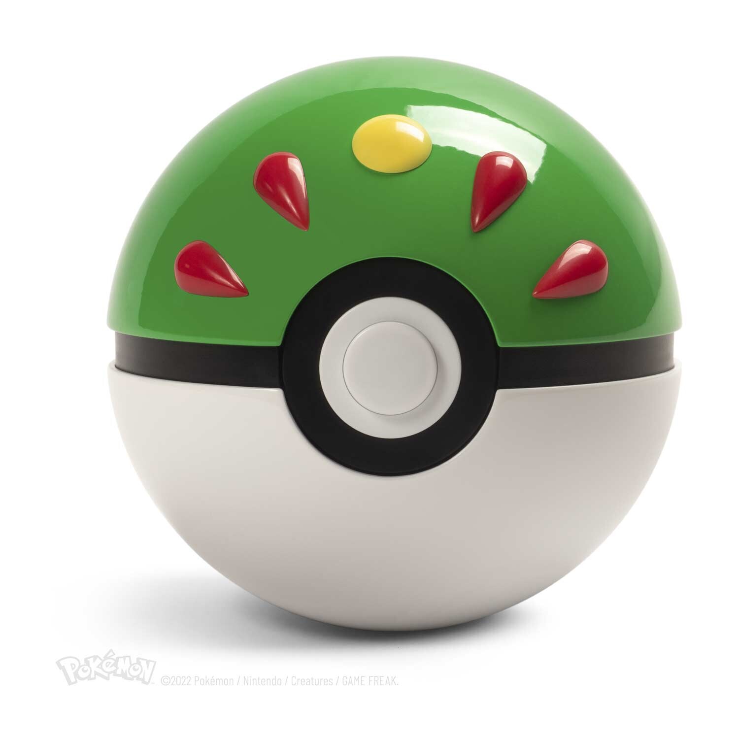 Pocket Monsters - Light-Up Figure - Replica - Friend Ball - 1/1 (The Wand Company) photo 3