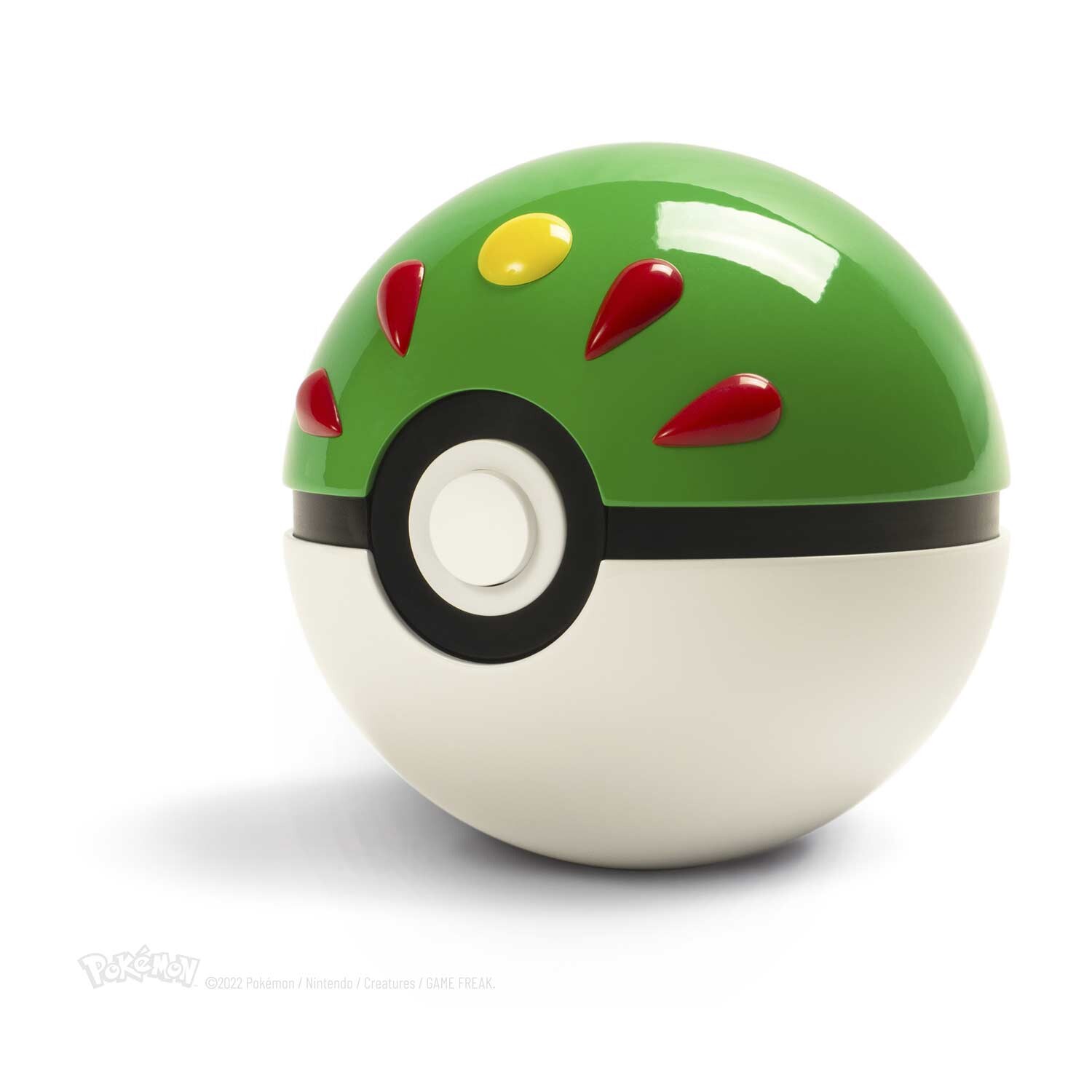 Pocket Monsters - Light-Up Figure - Replica - Friend Ball - 1/1 (The Wand Company) photo 4