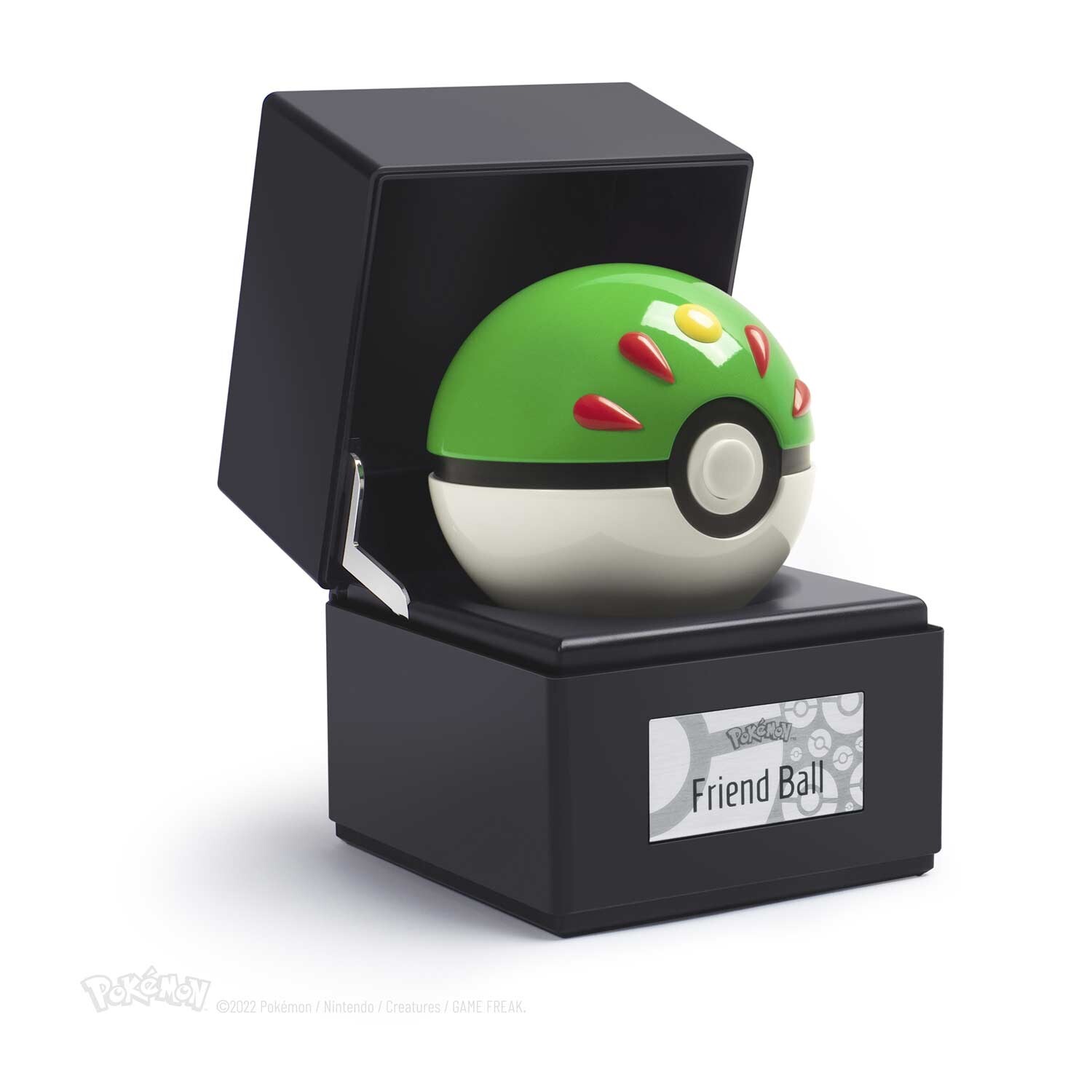 Pocket Monsters - Light-Up Figure - Replica - Friend Ball - 1/1 (The Wand Company) photo 7