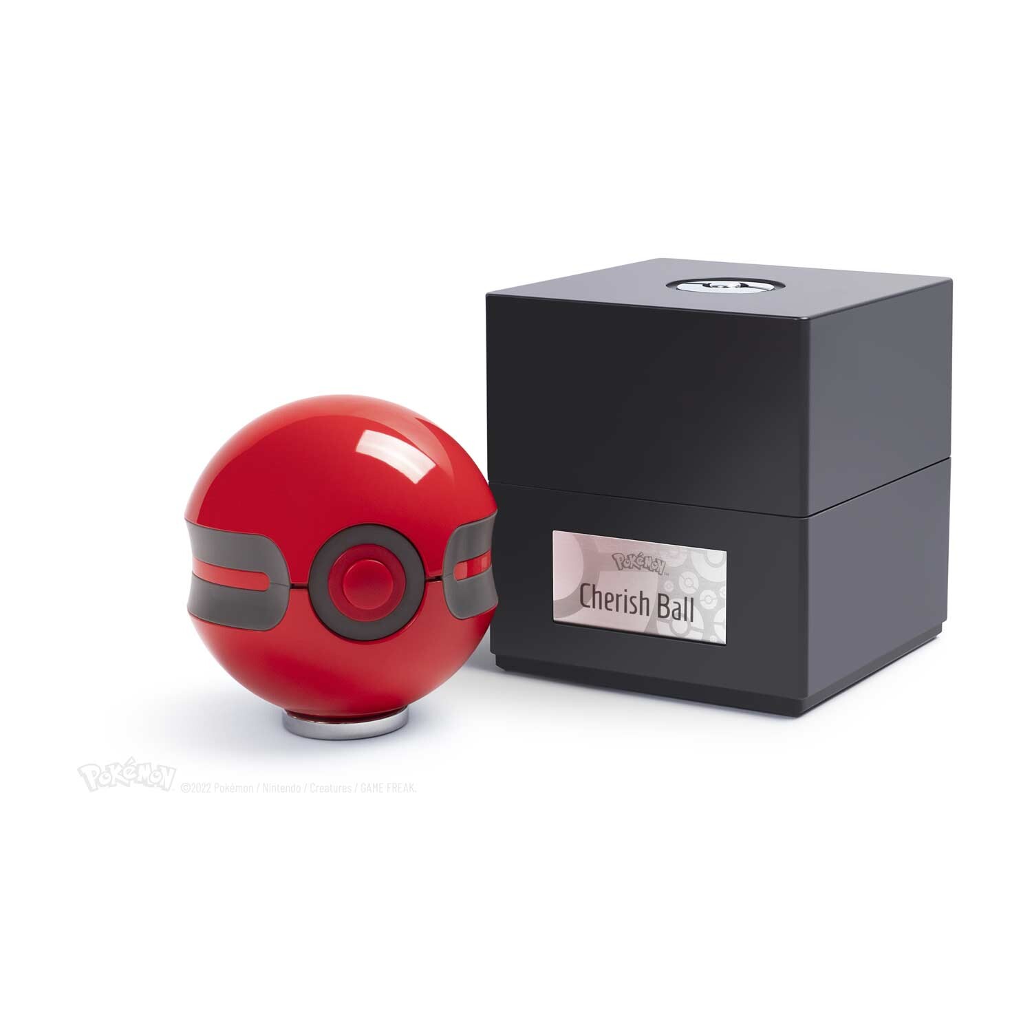 Pocket Monsters - Light-Up Figure - Replica - Precious Ball - 1/1 (The Wand Company) photo 2