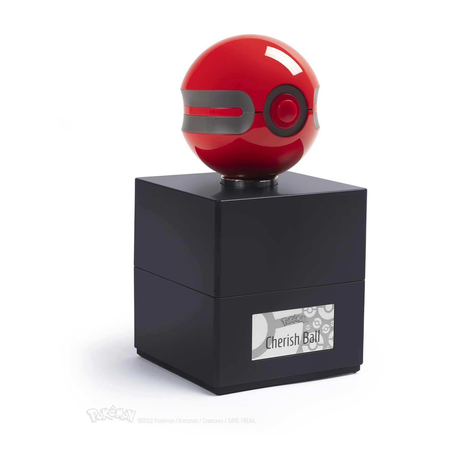 Pocket Monsters - Light-Up Figure - Replica - Precious Ball - 1/1 (The Wand Company) photo 3
