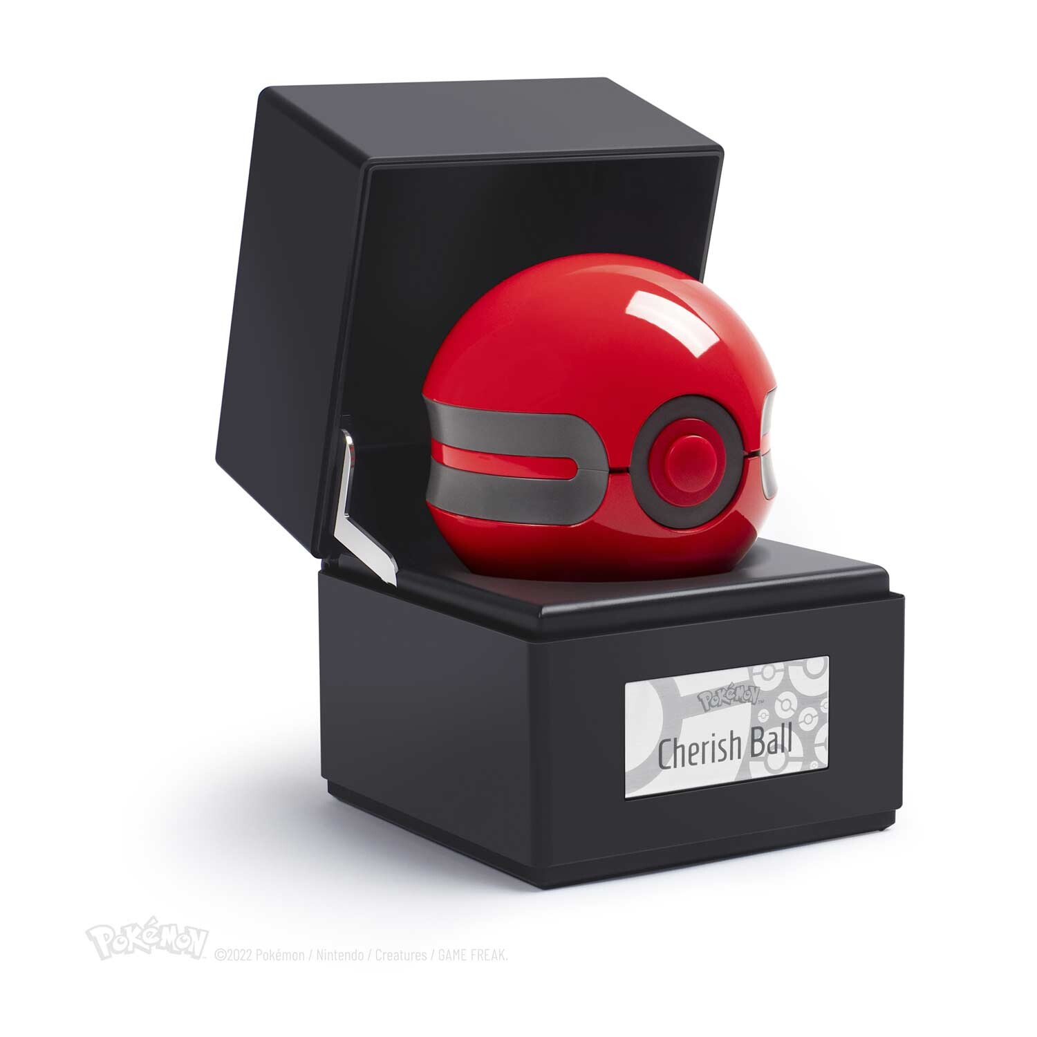 Pocket Monsters - Light-Up Figure - Replica - Precious Ball - 1/1 (The Wand Company) photo 4