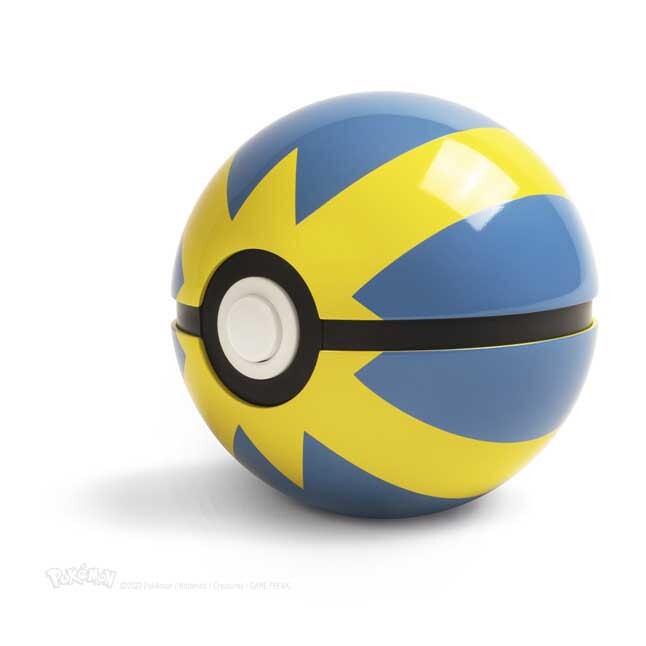 Pocket Monsters - Light-Up Figure - Replica - Quick Ball - 1/1 (The Wand Company) photo 5