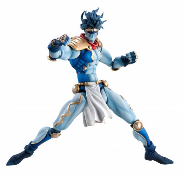 Jojo no Kimyou na Bouken - Stardust Crusaders - Star Platinum - Super Action Statue  (#10) - Second Ver. (Medicos Entertainment) photo 2