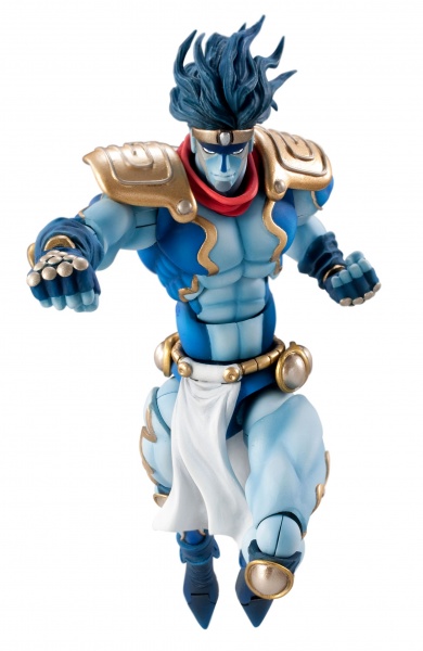 Jojo no Kimyou na Bouken - Stardust Crusaders - Star Platinum - Super Action Statue  (#10) - Second Ver. (Medicos Entertainment) photo 3