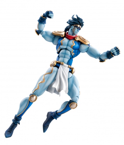 Jojo no Kimyou na Bouken - Stardust Crusaders - Star Platinum - Super Action Statue  (#10) - Second Ver. (Medicos Entertainment) photo 4