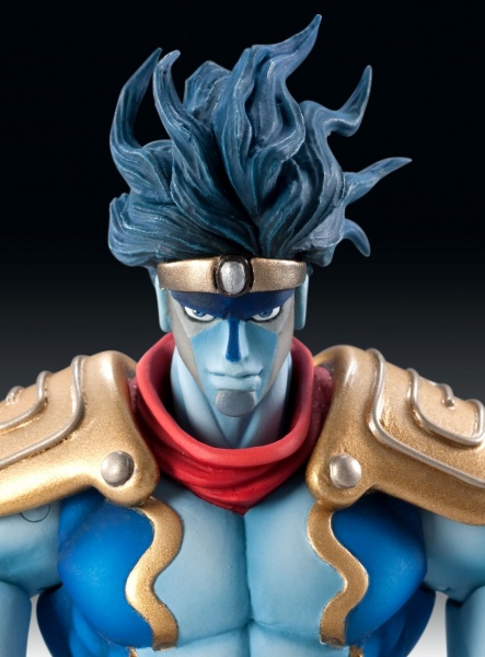 Jojo no Kimyou na Bouken - Stardust Crusaders - Star Platinum - Super Action Statue  (#10) - Second Ver. (Medicos Entertainment) photo 5
