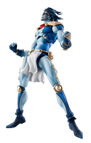 Jojo no Kimyou na Bouken - Stardust Crusaders - Star Platinum - Super Action Statue  (#10) - Second Ver. (Medicos Entertainment) photo 7