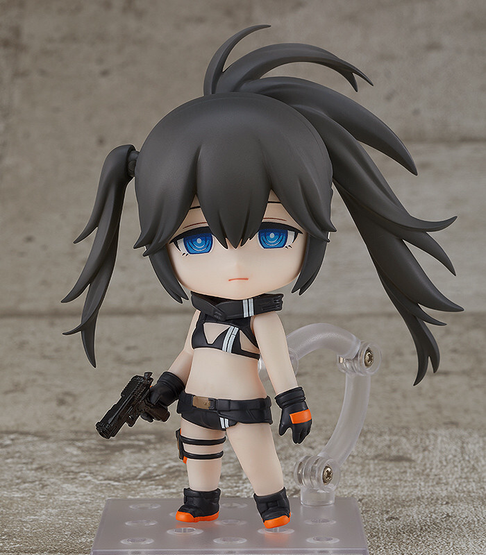 Black★★Rock Shooter: Dawn Fall - Black ★ Rock Shooter - Nendoroid (#1882) - Empress, Dawn Fall Ver. (Good Smile Company) photo 2