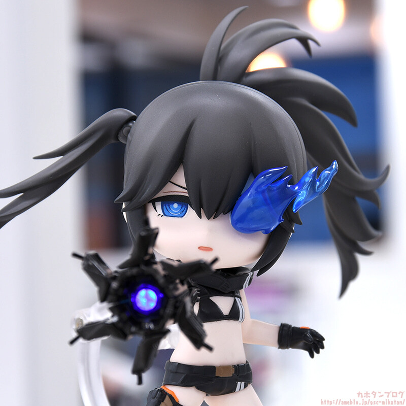 Black★★Rock Shooter: Dawn Fall - Black ★ Rock Shooter - Nendoroid (#1882) - Empress, Dawn Fall Ver. (Good Smile Company) photo 4