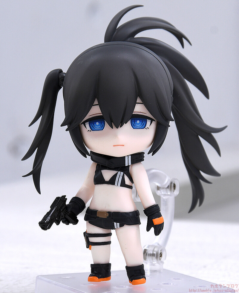 Black★★Rock Shooter: Dawn Fall - Black ★ Rock Shooter - Nendoroid (#1882) - Empress, Dawn Fall Ver. (Good Smile Company) photo 5