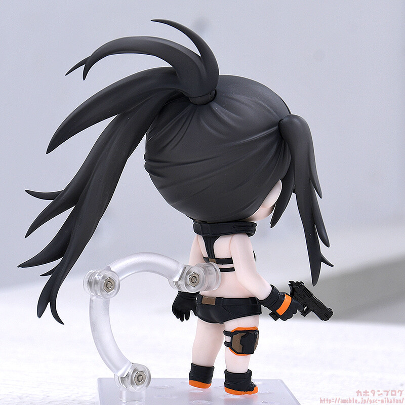 Black★★Rock Shooter: Dawn Fall - Black ★ Rock Shooter - Nendoroid (#1882) - Empress, Dawn Fall Ver. (Good Smile Company) photo 6
