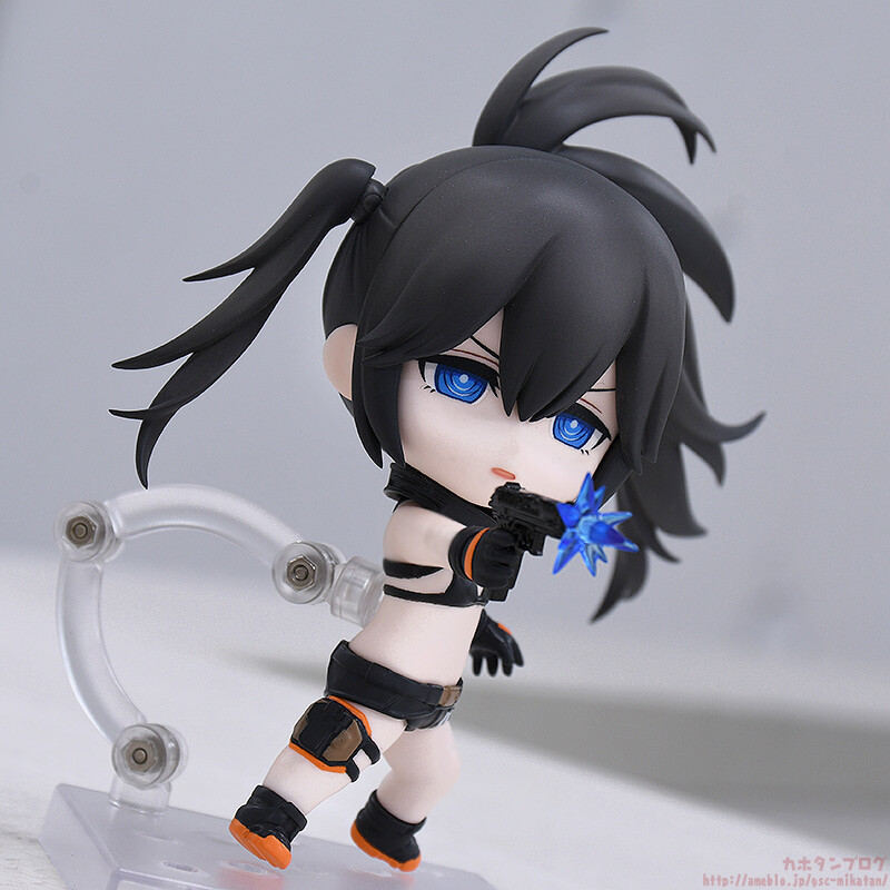 Black★★Rock Shooter: Dawn Fall - Black ★ Rock Shooter - Nendoroid (#1882) - Empress, Dawn Fall Ver. (Good Smile Company) photo 7