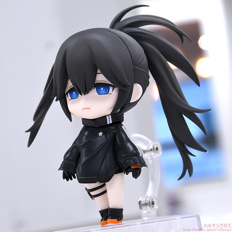 Black★★Rock Shooter: Dawn Fall - Black ★ Rock Shooter - Nendoroid (#1882) - Empress, Dawn Fall Ver. (Good Smile Company) photo 8