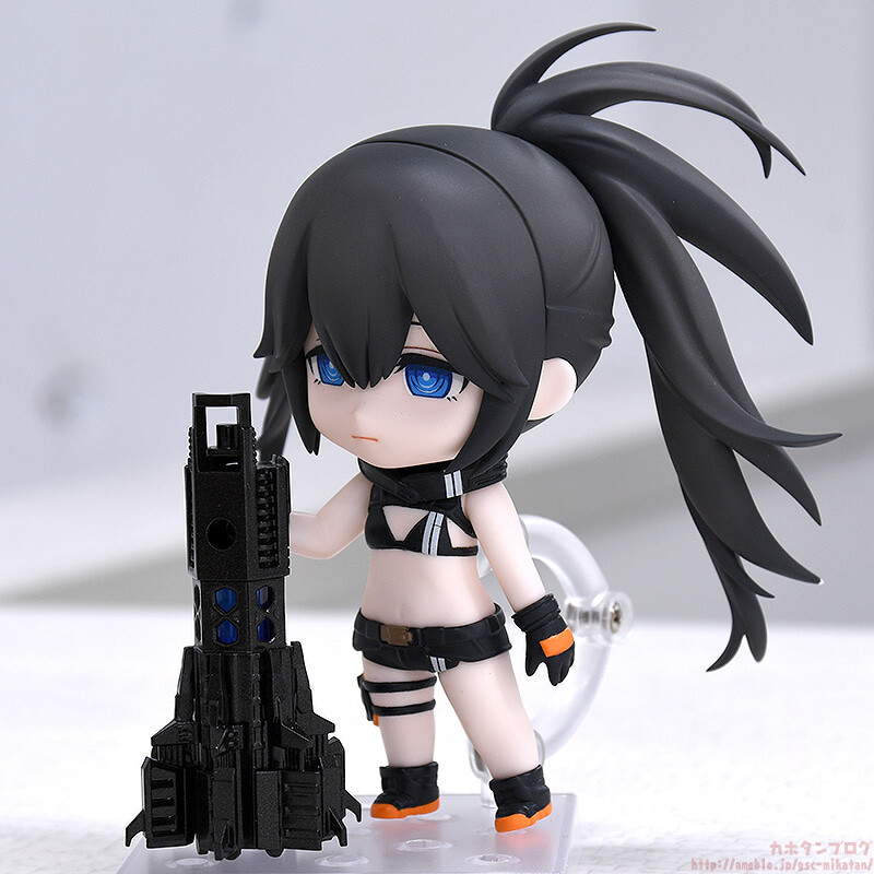 Black★★Rock Shooter: Dawn Fall - Black ★ Rock Shooter - Nendoroid (#1882) - Empress, Dawn Fall Ver. (Good Smile Company) photo 9