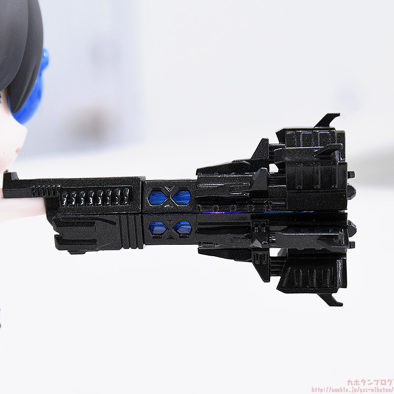 Black★★Rock Shooter: Dawn Fall - Black ★ Rock Shooter - Nendoroid (#1882) - Empress, Dawn Fall Ver. (Good Smile Company) photo 10