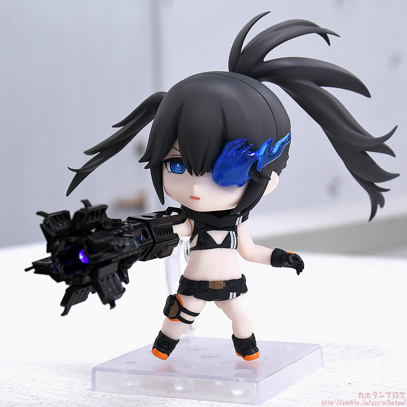 Black★★Rock Shooter: Dawn Fall - Black ★ Rock Shooter - Nendoroid (#1882) - Empress, Dawn Fall Ver. (Good Smile Company) photo 11