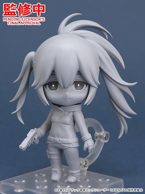 Black★★Rock Shooter: Dawn Fall - Black ★ Rock Shooter - Nendoroid (#1882) - Empress, Dawn Fall Ver. (Good Smile Company) photo 12