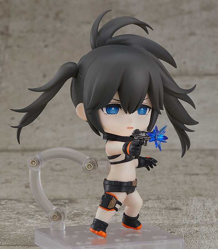 Black★★Rock Shooter: Dawn Fall - Black ★ Rock Shooter - Nendoroid (#1882) - Empress, Dawn Fall Ver. (Good Smile Company) photo 13